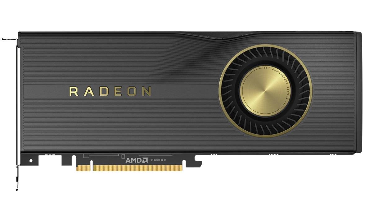 AMD Radeon RX 5700 XT 50th Anniversary