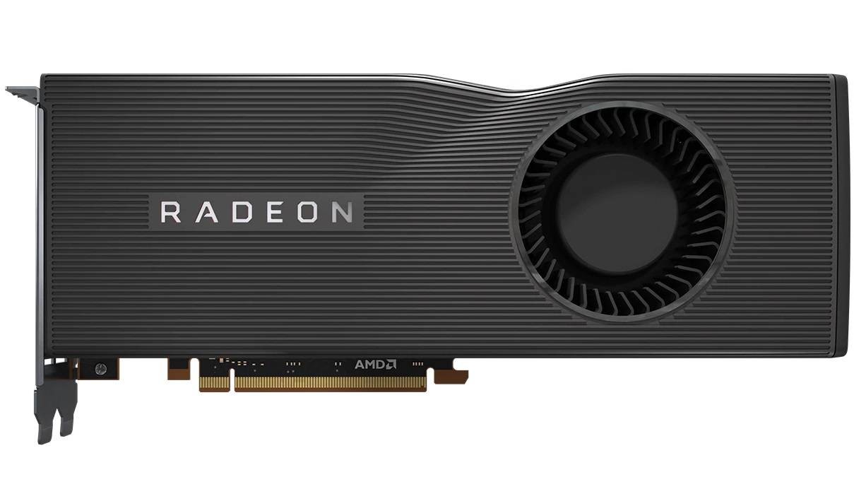 AMD Radeon RX 5700 XT