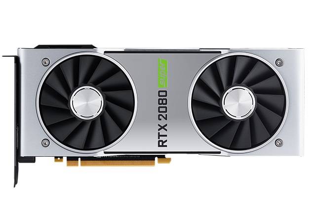 NVIDIA GeForce RTX 2080 SUPER Founders Edition