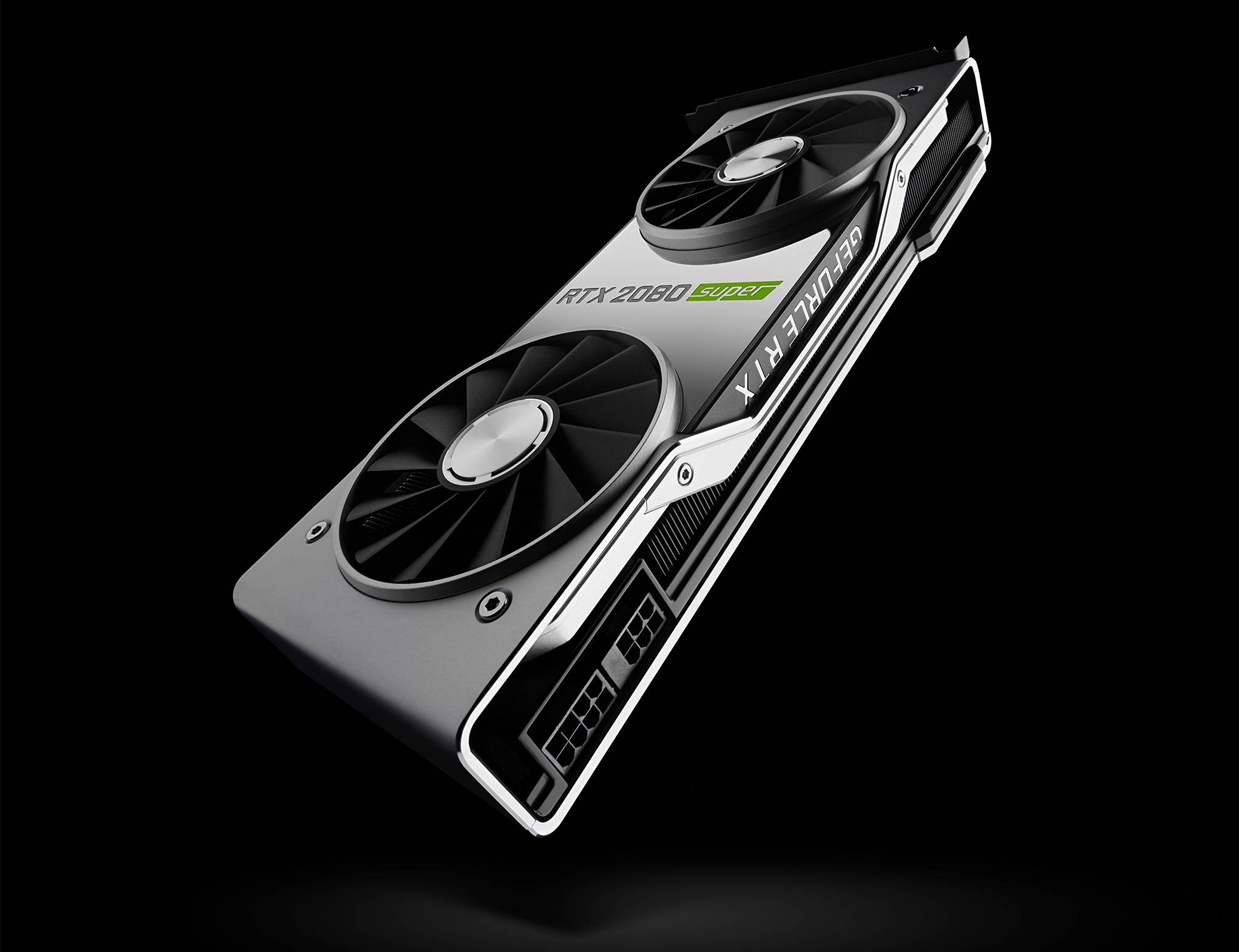 NVIDIA GeForce RTX SUPER Series Graphics Cards