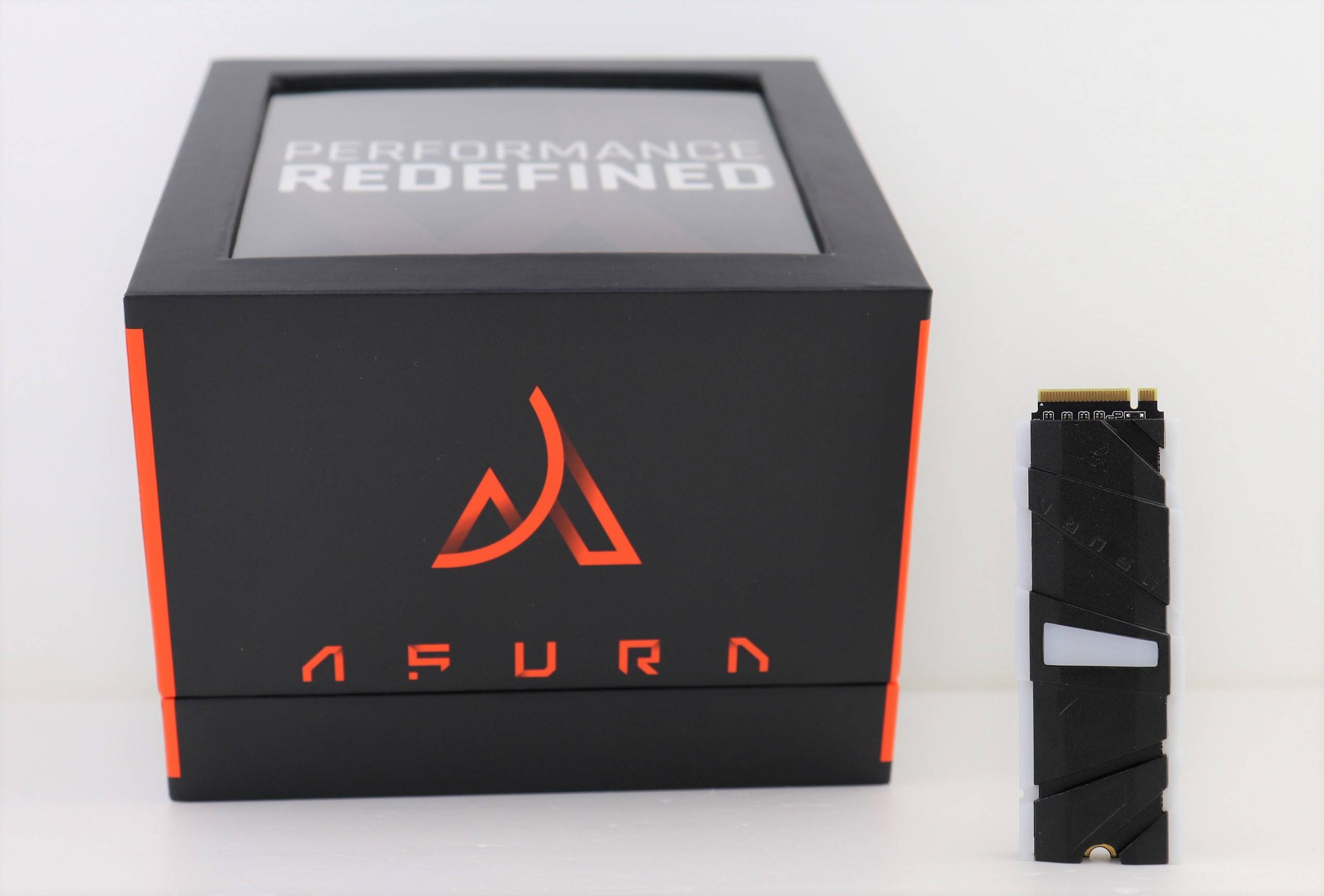 Asura Genesis Xtreme PCIe NVMe SSD