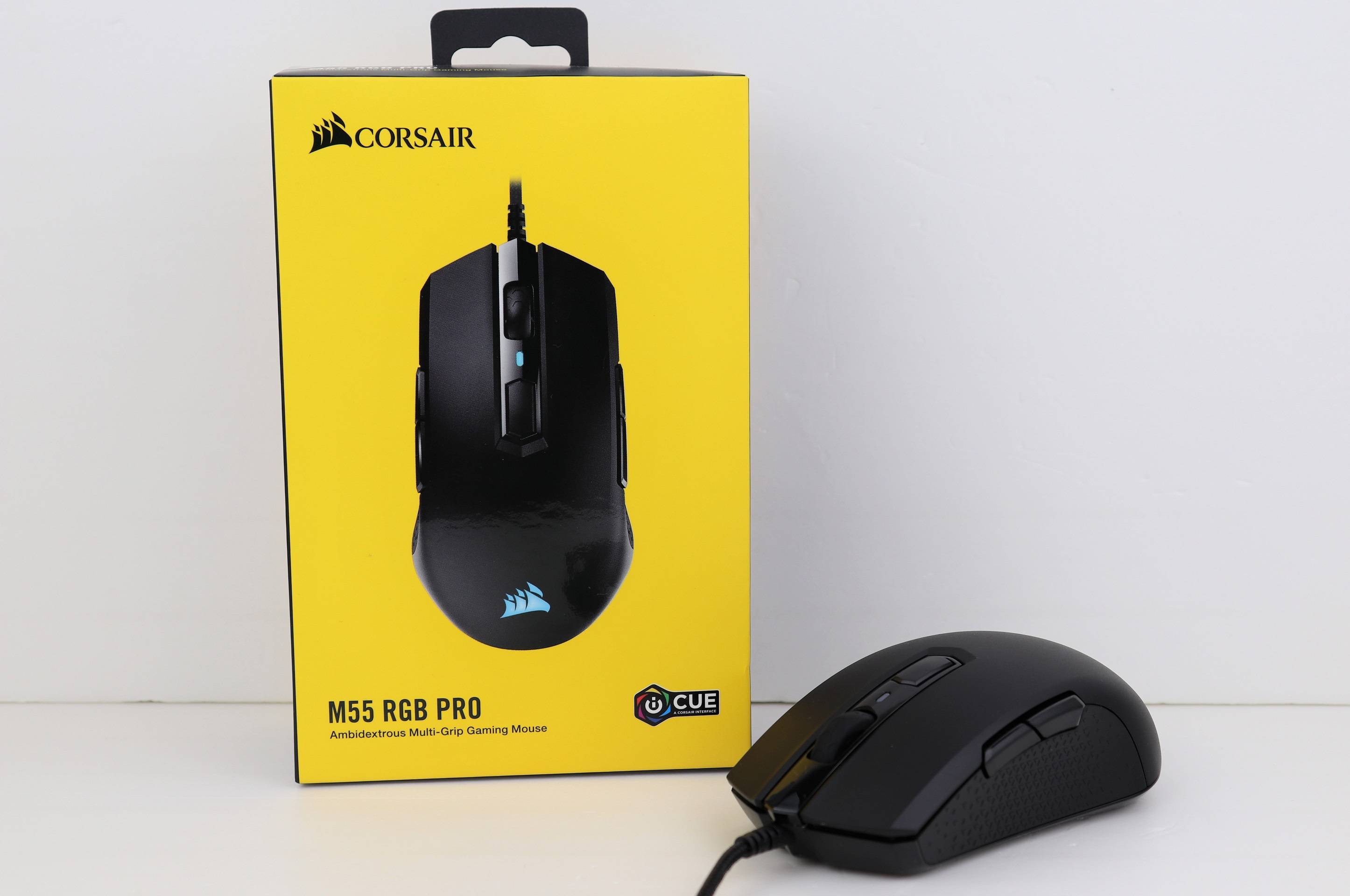 Corsair M55 RGB PRO Gaming Mouse