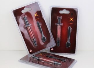 Unboxing and Review of Thermalright TFX Thermal Compound Thermalright TFX Thermal Compound