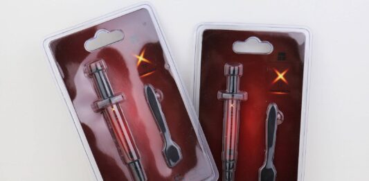 Unboxing and Review of Thermalright TFX Thermal Compound Thermalright TFX Thermal Compound