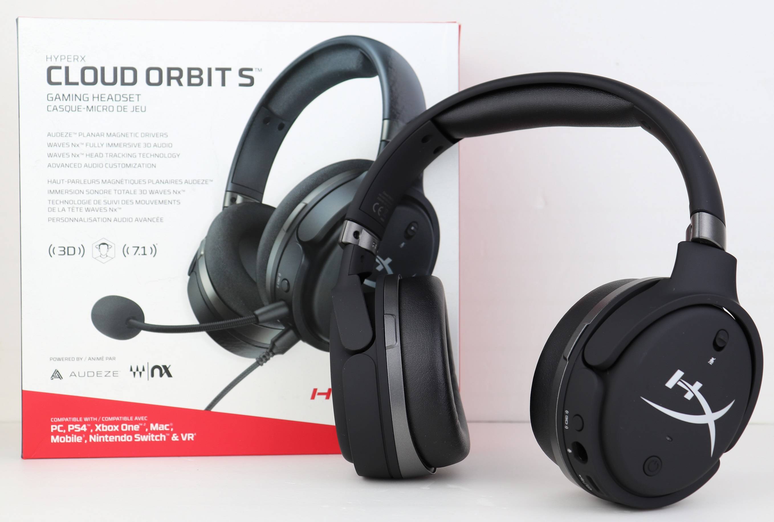 HyperX Cloud Orbit S Gaming Headset