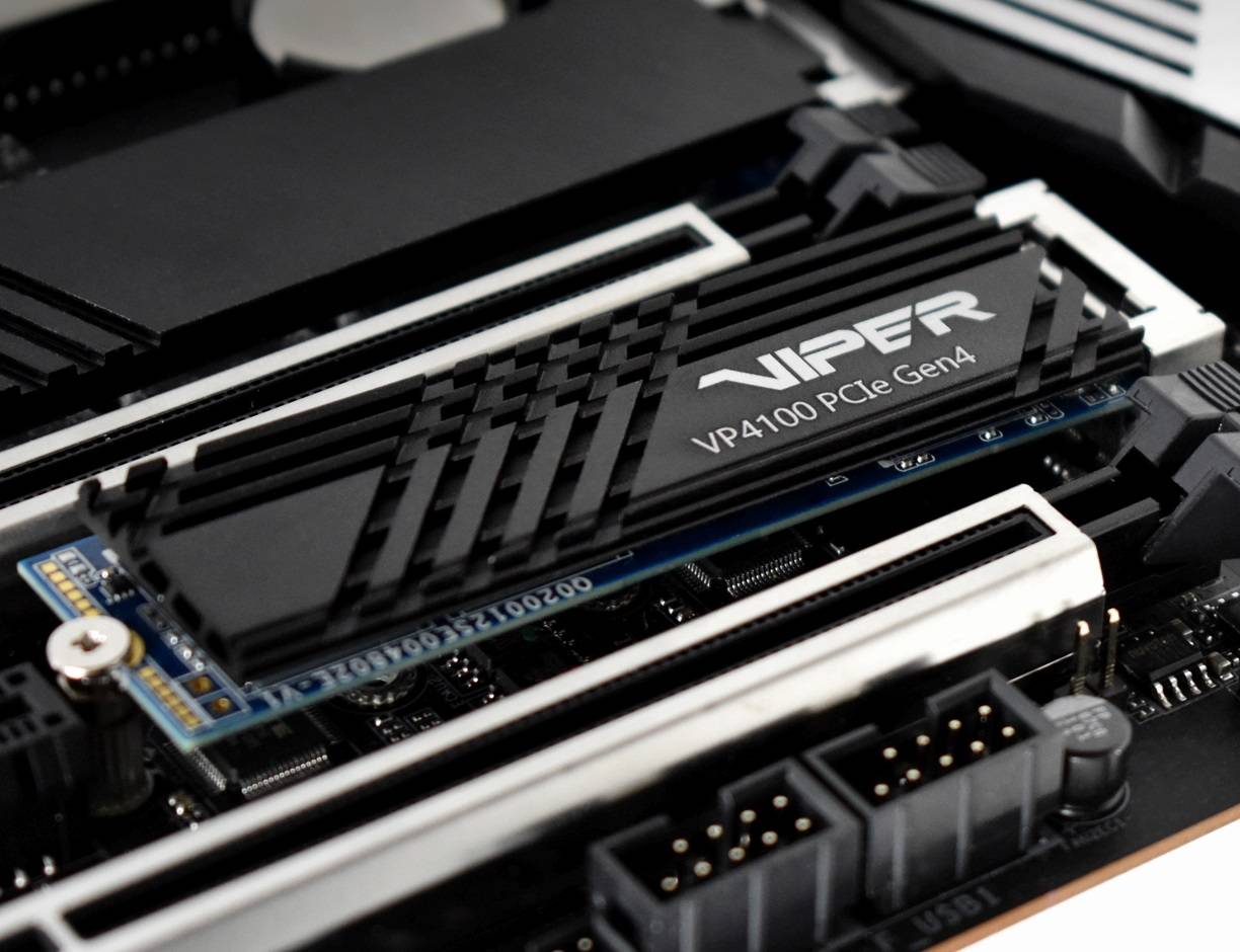 VIPER VP4100 PCIe 4.0 NVMe SSD