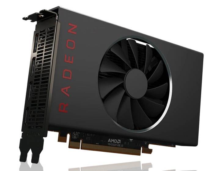 AMD Radeon RX 5500