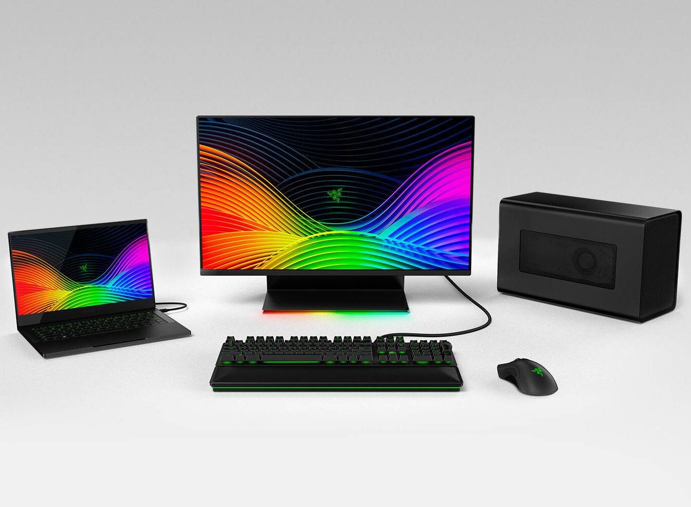 Razer Raptor Gaming Monitor