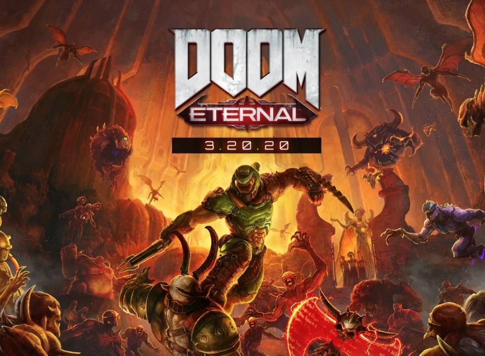 DOOM Eternal