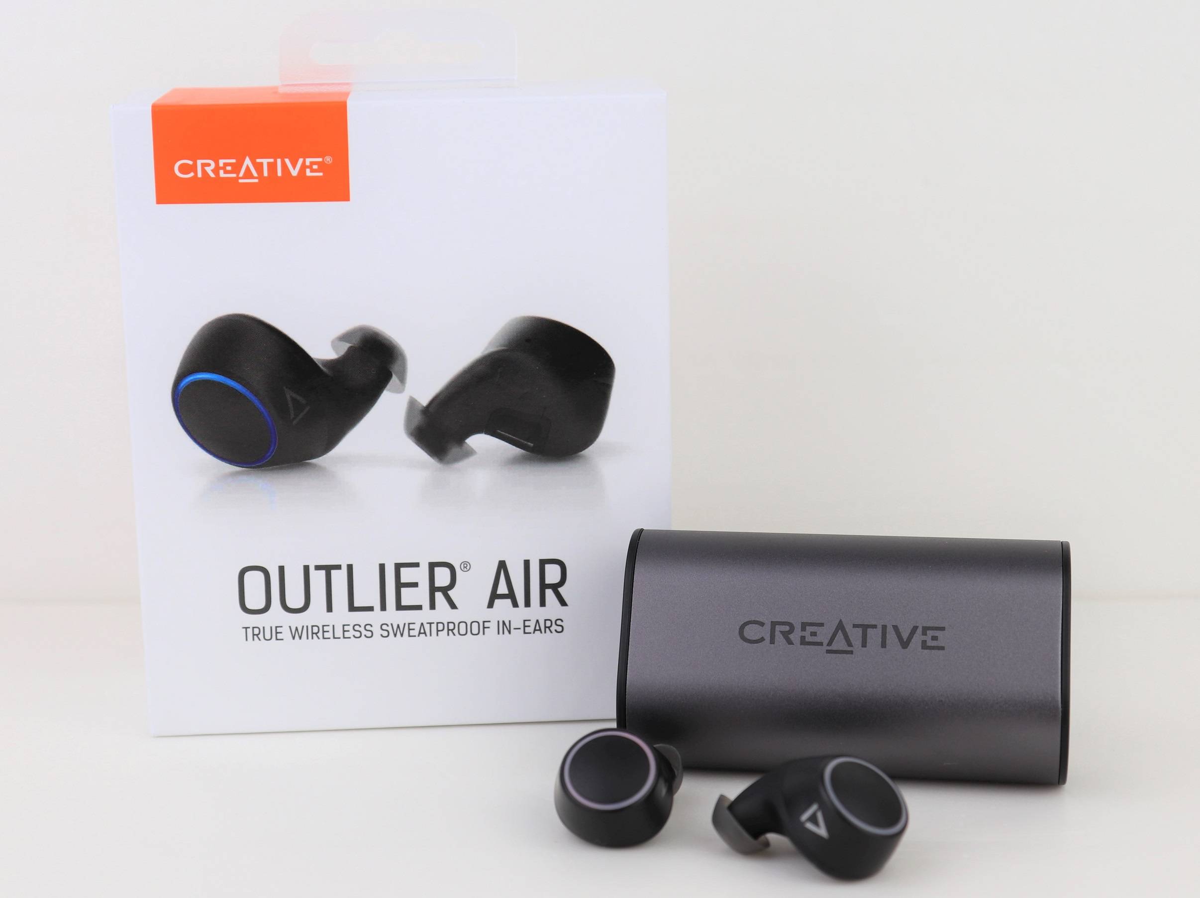 Creative Outlier Air Truly Wireless Earphones