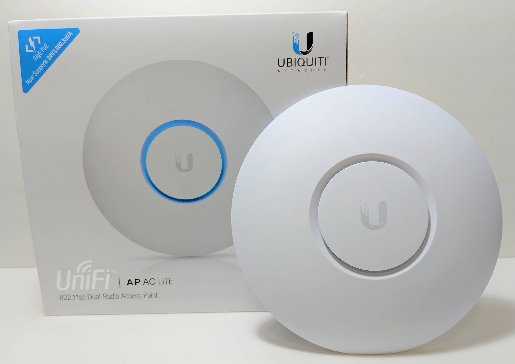 Unboxing Review of Ubiquiti UniFi AP AC Lite WiFi Point – UnbxTech