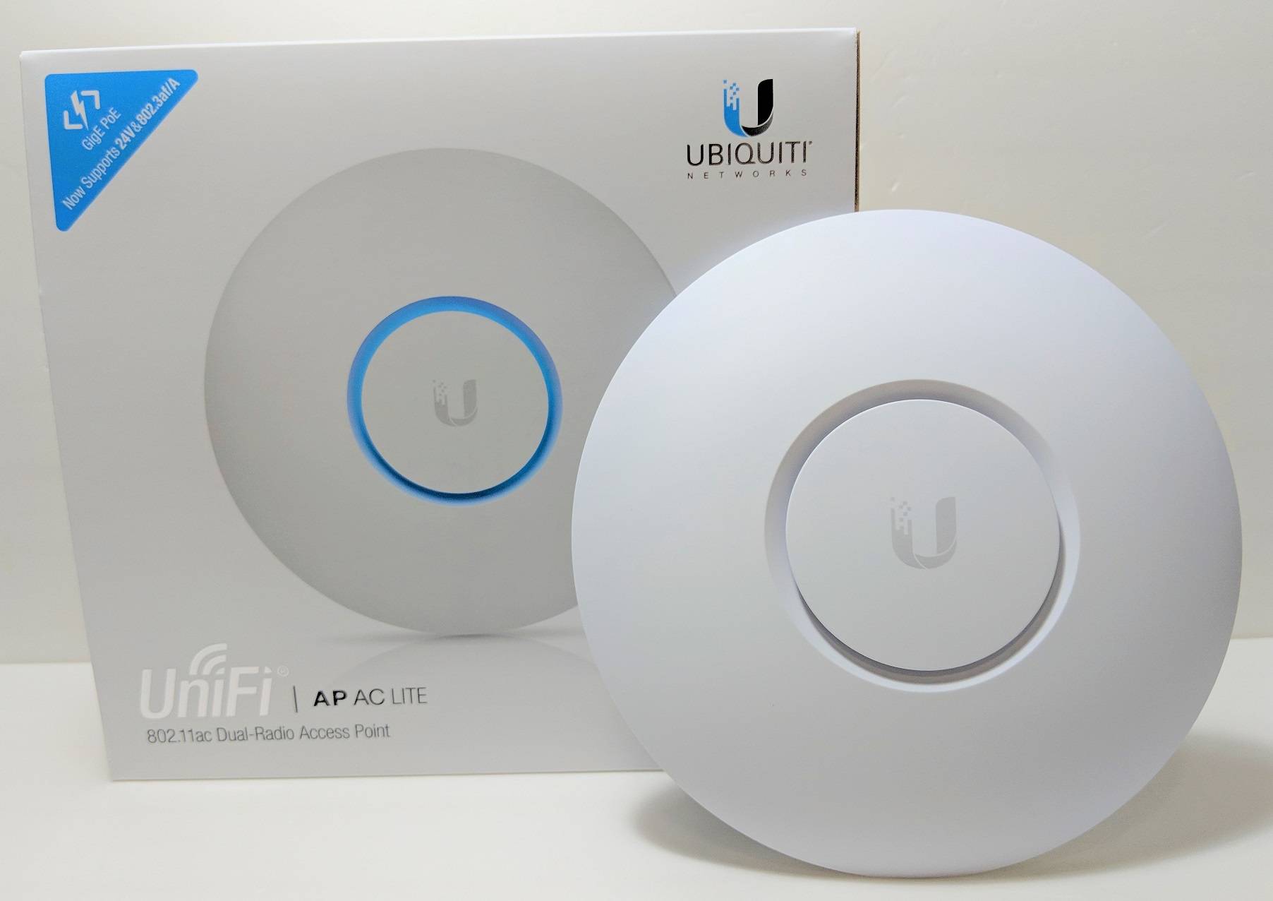 Unboxing and Review of Ubiquiti UniFi AP AC Lite WiFi Access –