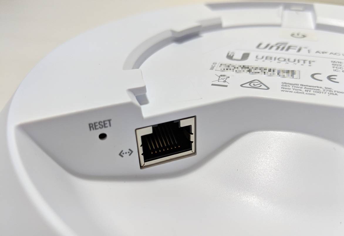 Ubiquiti UniFi AP AC Lite