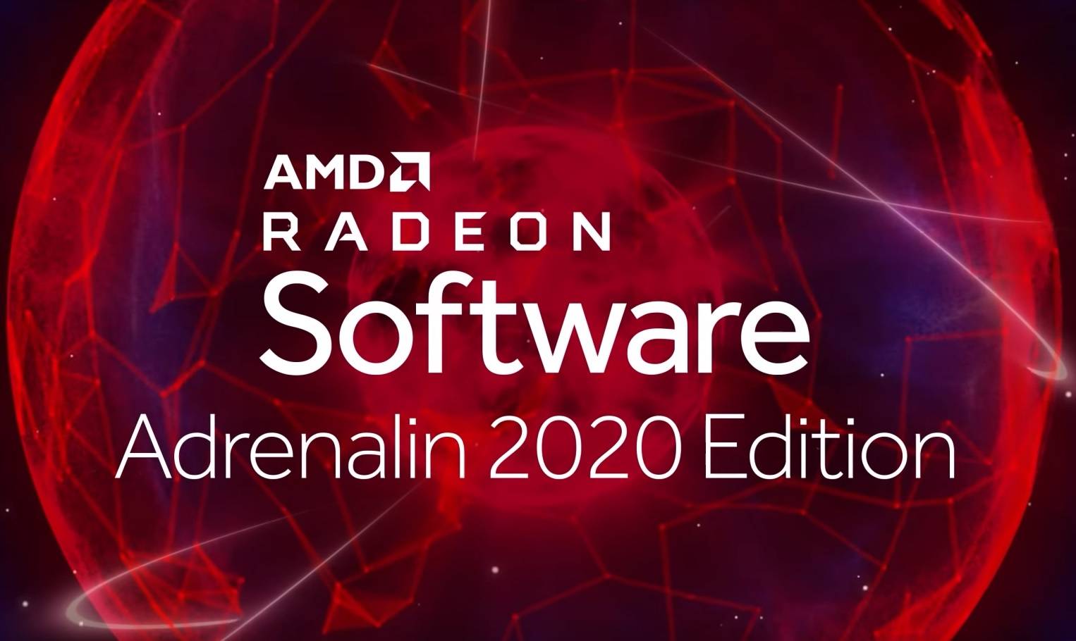 AMD Radeon Software Adrenalin 2020 Edition