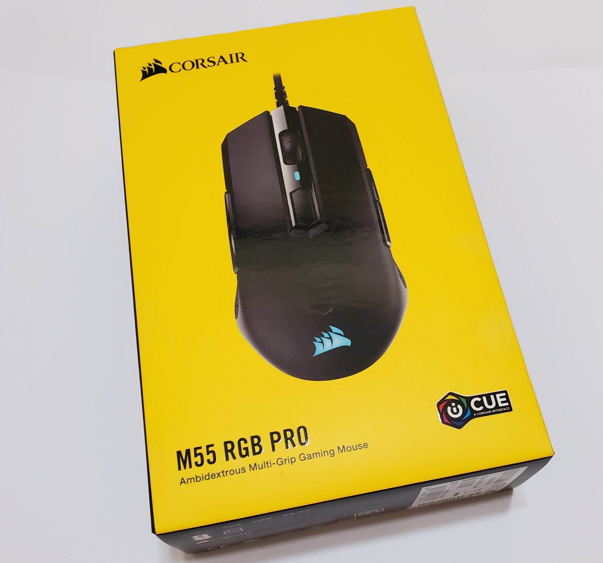 Corsair M55 RGB Pro Gaming Mouse