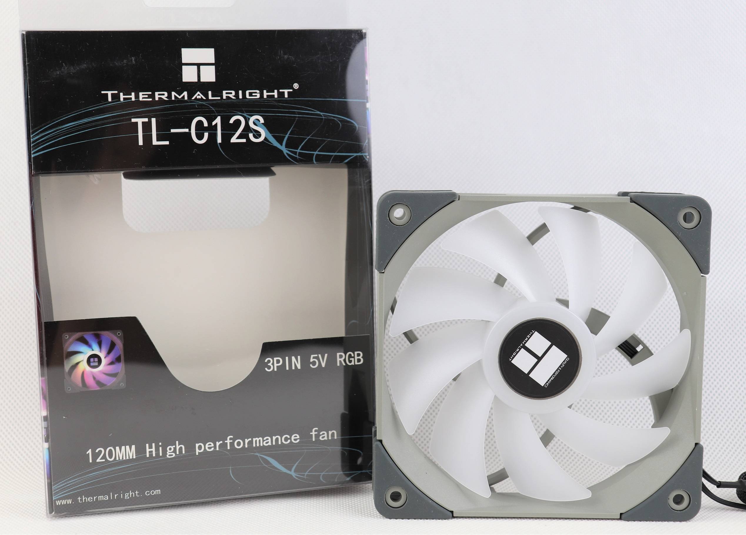 Thermalright TL-C12S ARGB Fan