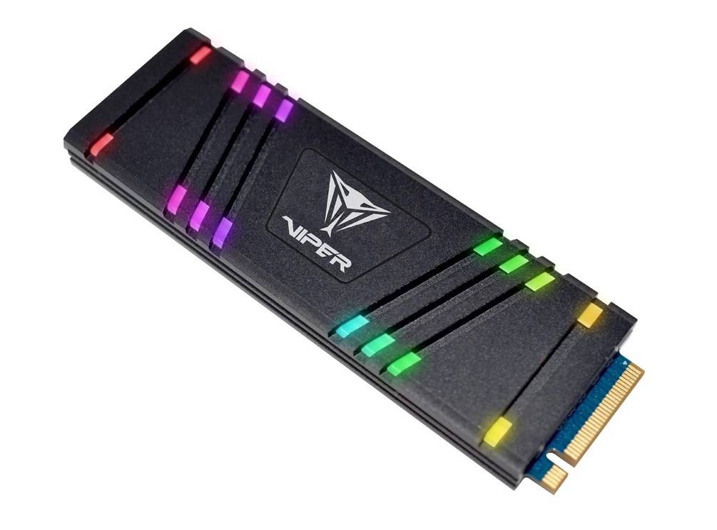 VIPER VPR100 NVMe SSD