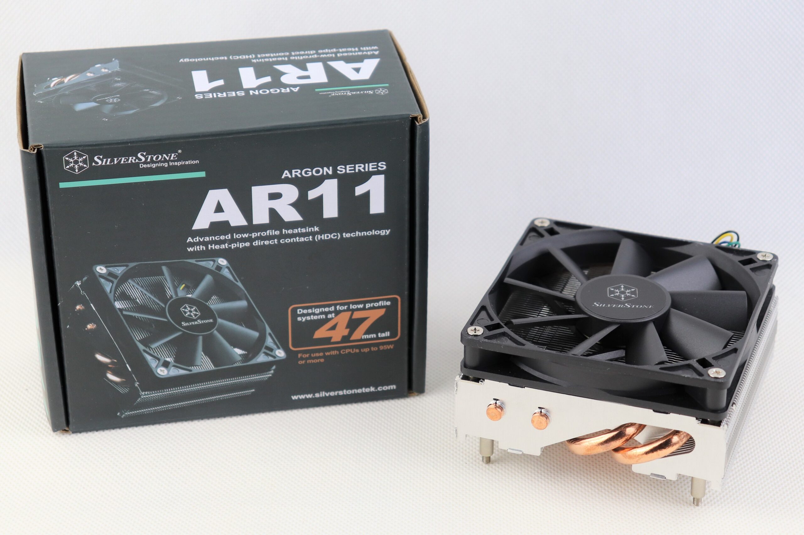 SilverStone AR11 CPU Cooler