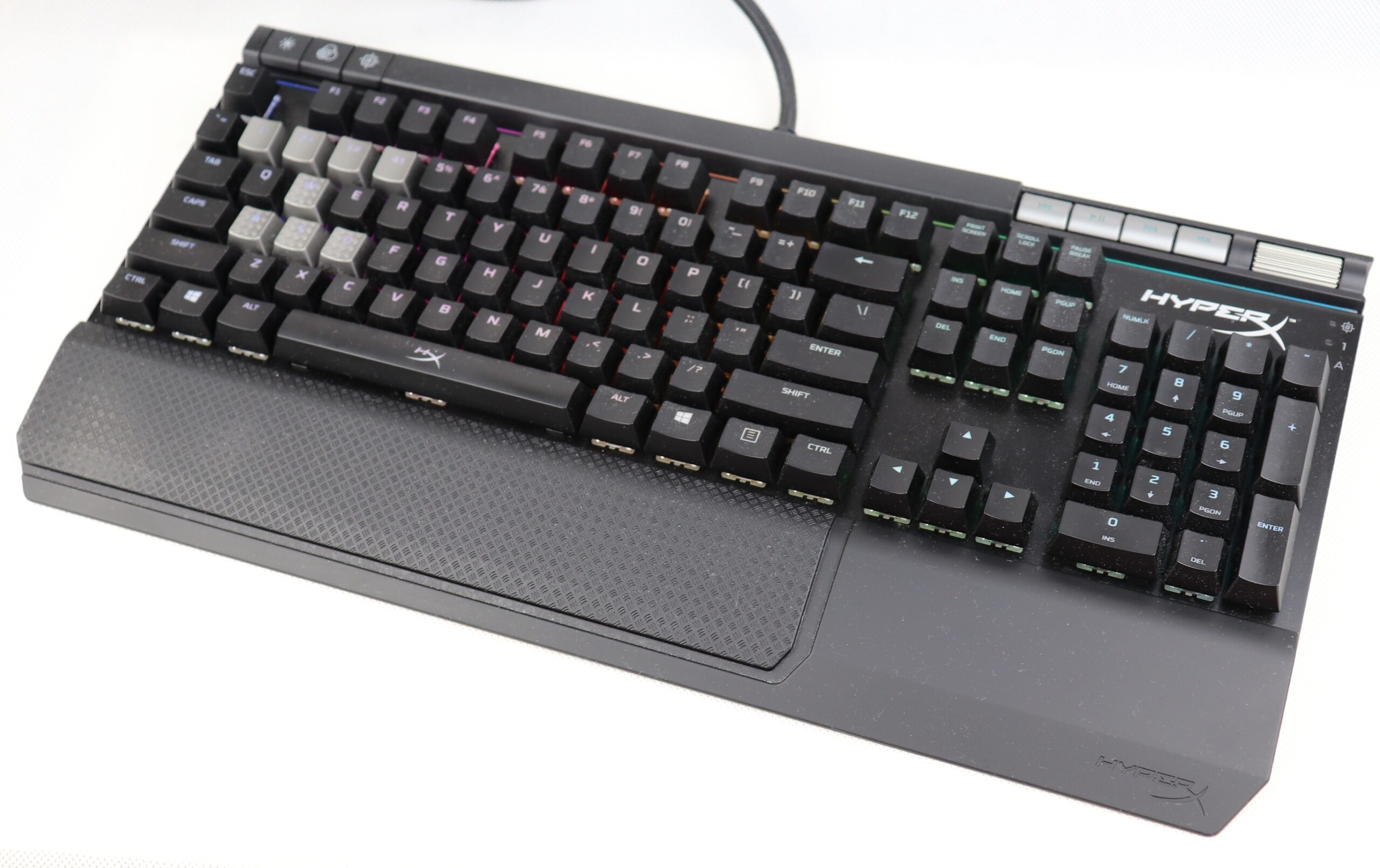 HyperX Alloy Elite RGB Mechanical Keyboard