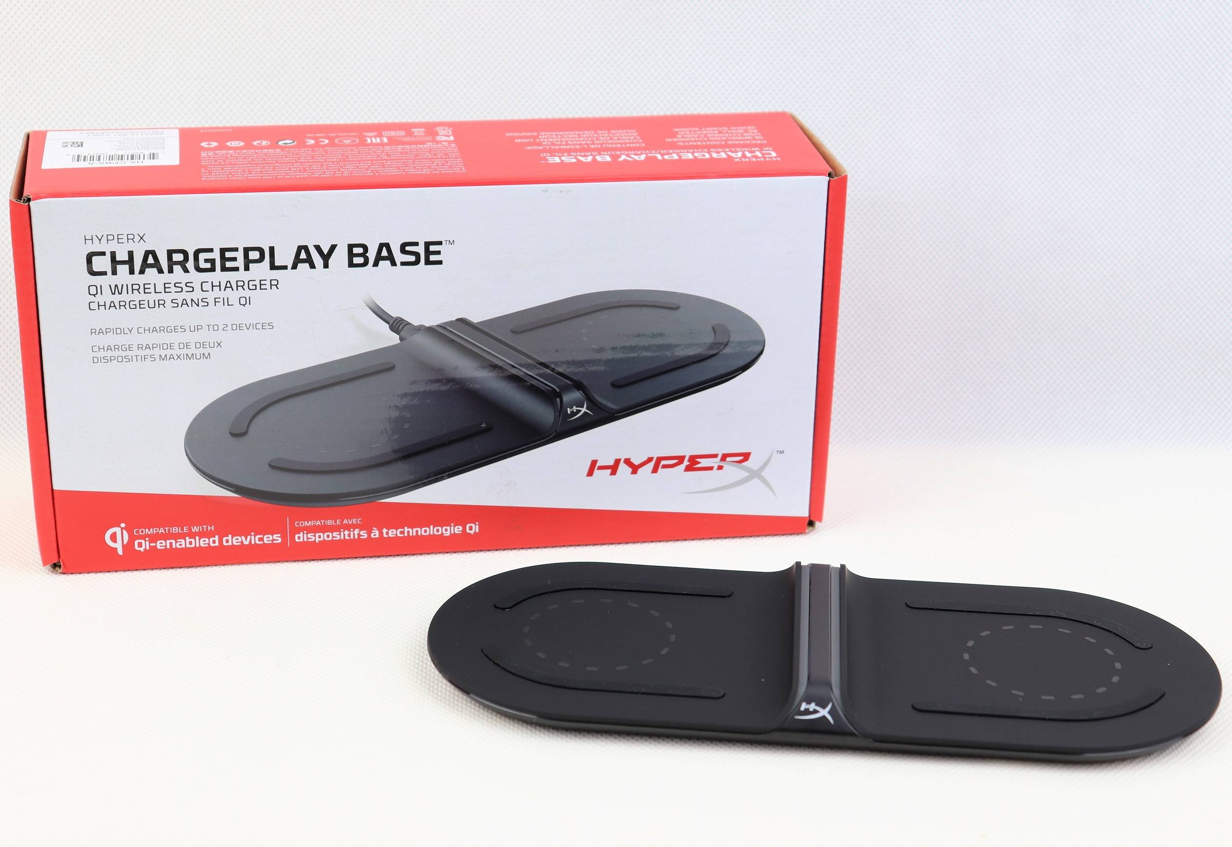 HyperX ChargePlay Base Qi Wireless Charger