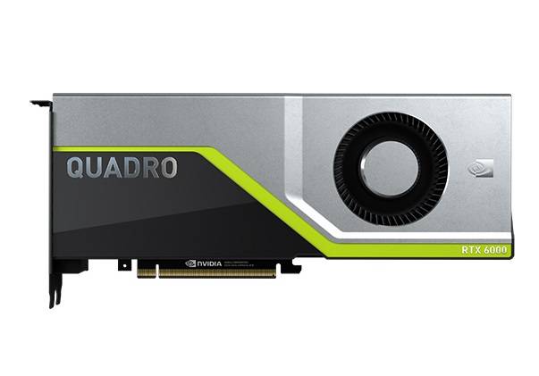 NVIDIA Quadro RTX 6000