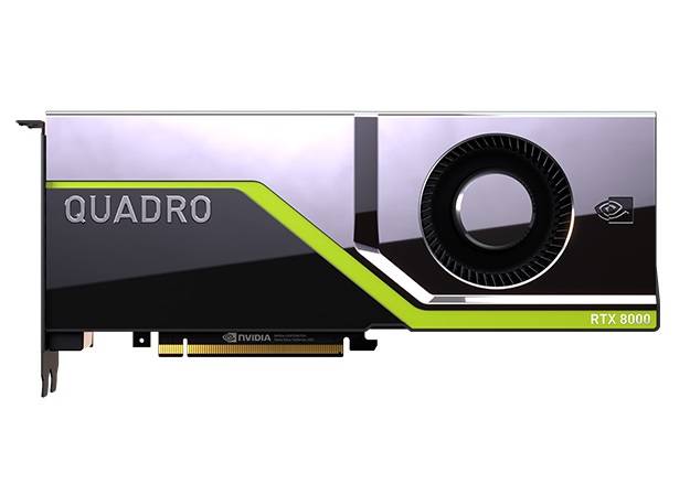 NVIDIA Quadro RTX 8000