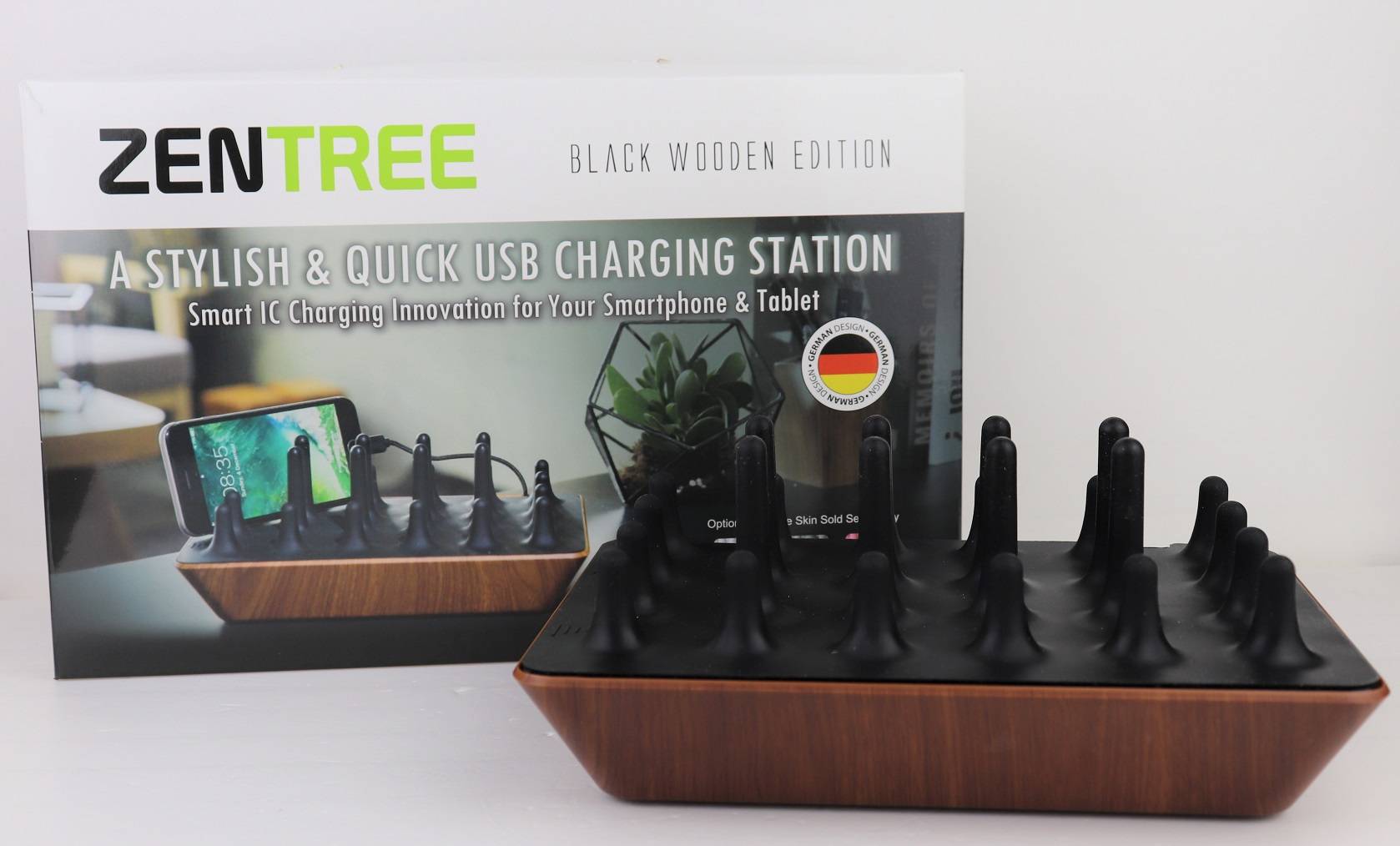 GELID ZENTREE USB Charging Station