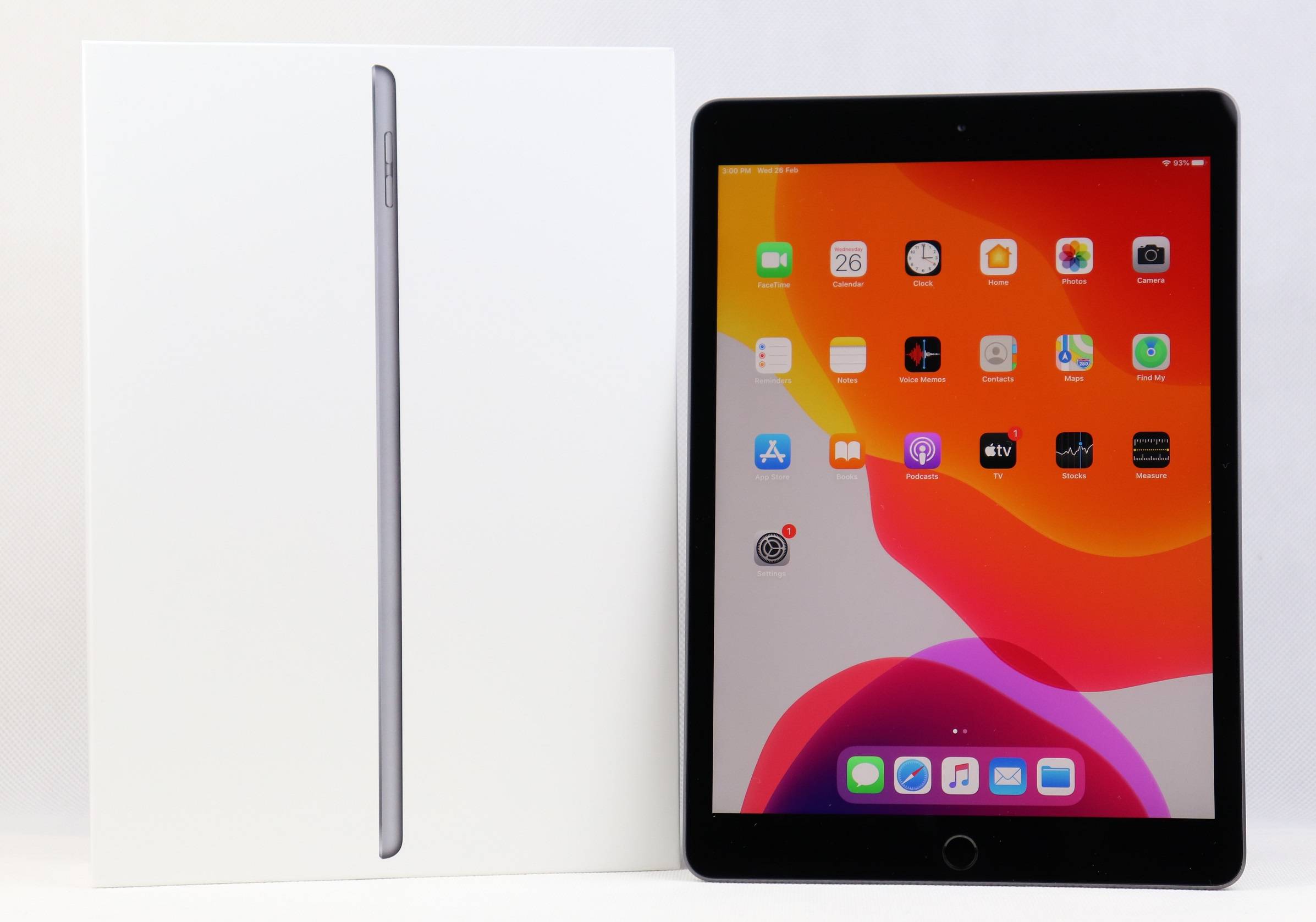 Apple iPad 10,2 inci (2019)