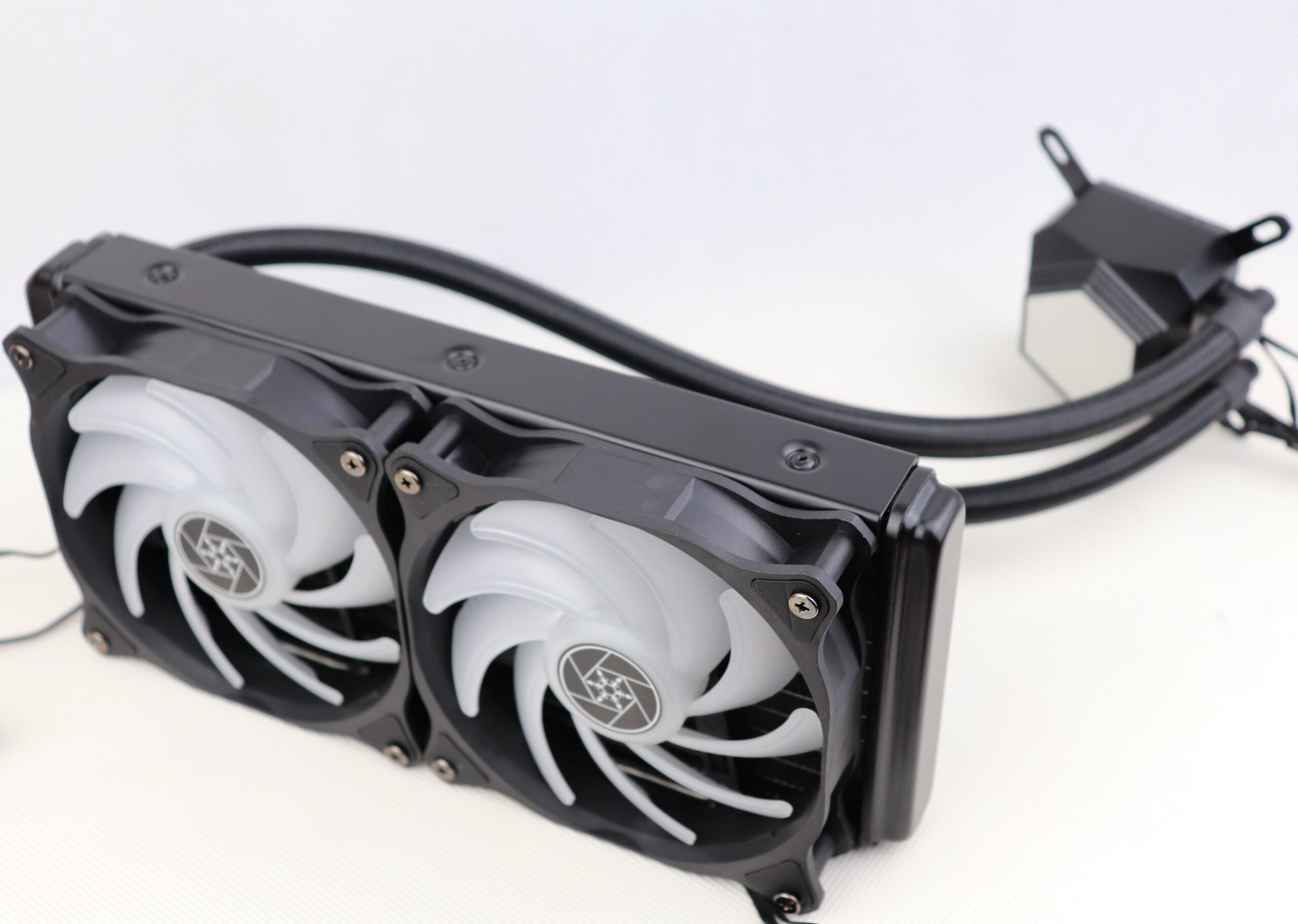 SilverStone PF240-ARGB AIO CPU Cooler