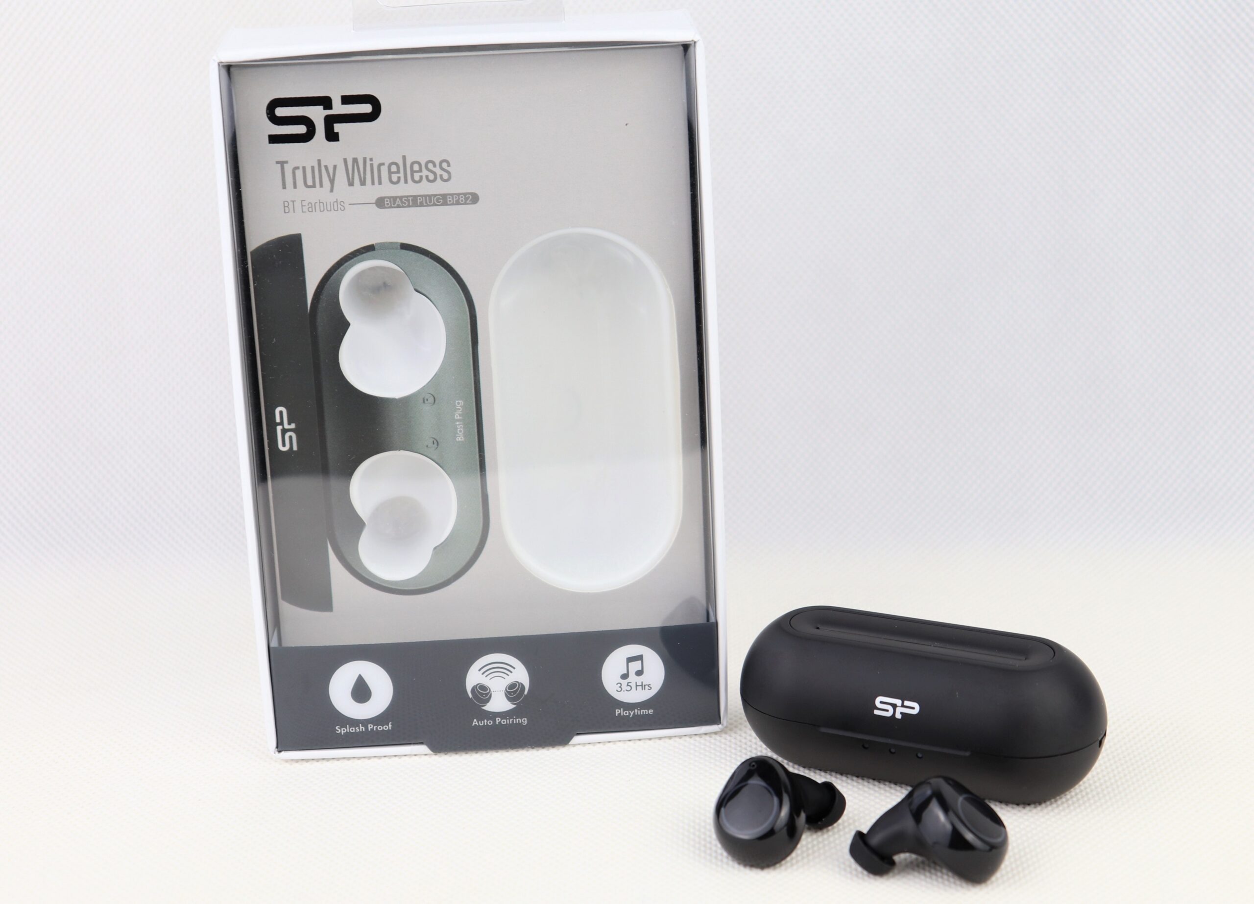 Silicon Power Blast Plug BP82 Truly Wireless Earphones