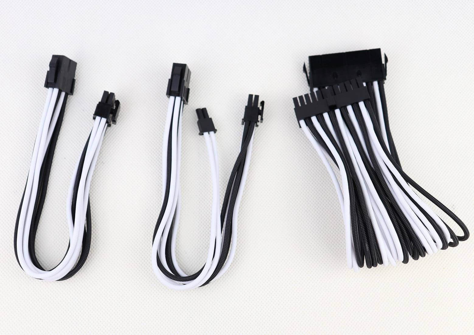 SilverStone PP07E Power Supply Extension Cables