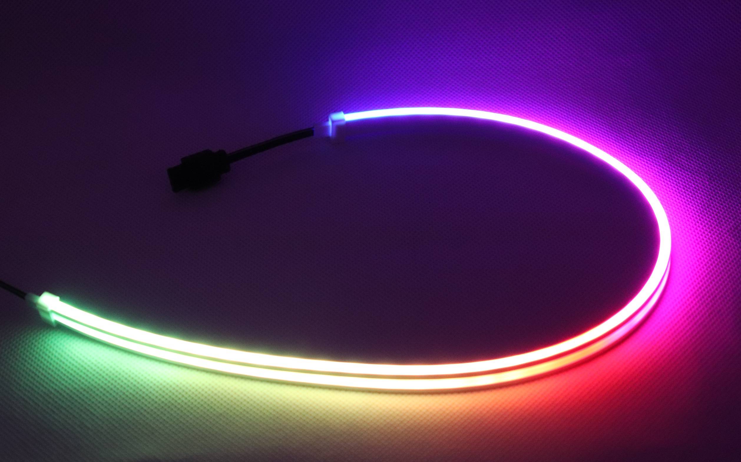 SilverStone LS04 ARGB LED Strips