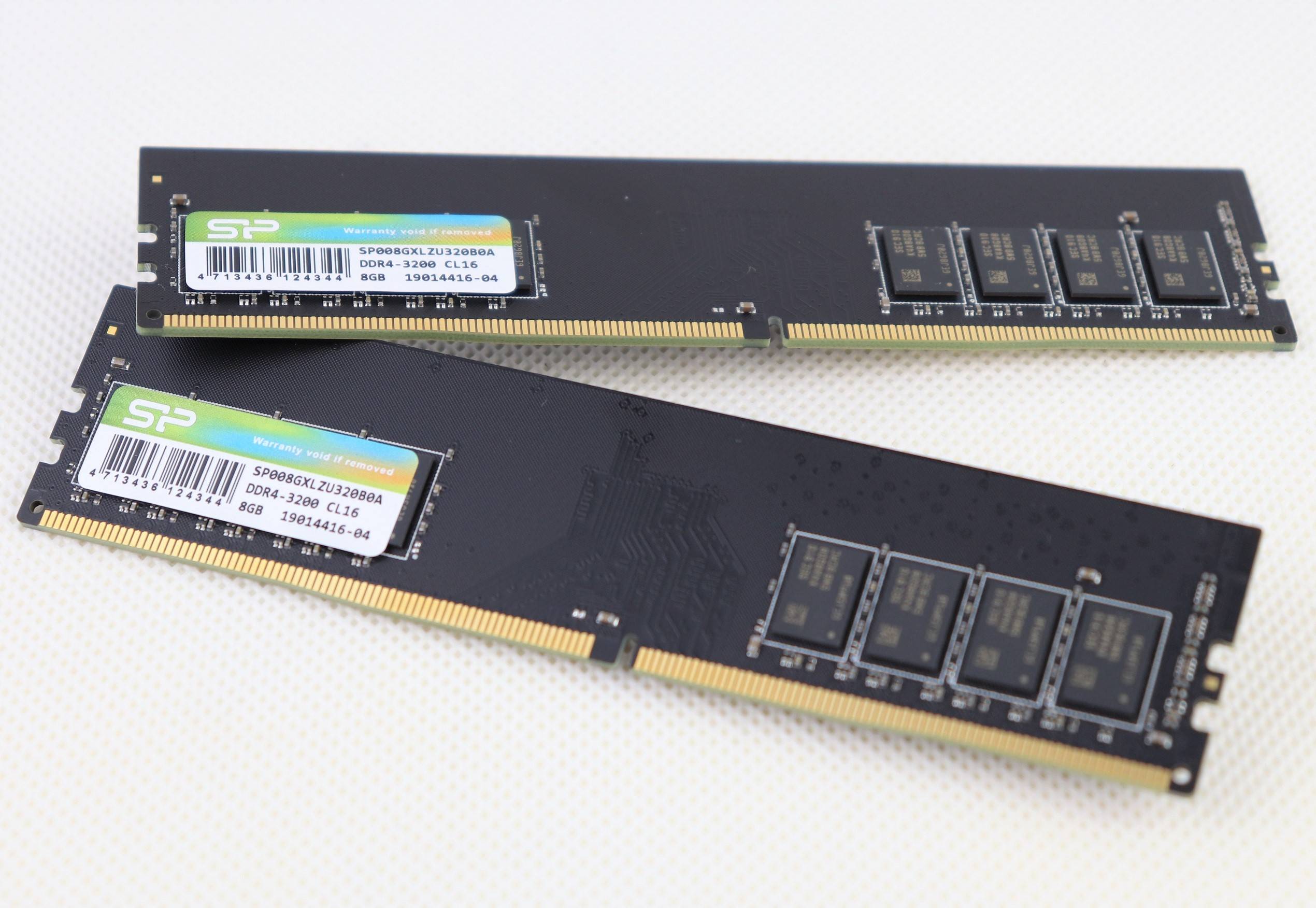 Silicon Power XPOWER AirCool DDR4-3200 RAM