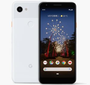 Google Pixel 3a XL