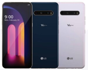 LG V60 ThinQ 5G