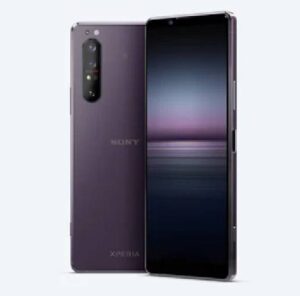 Sony Xperia 1 II