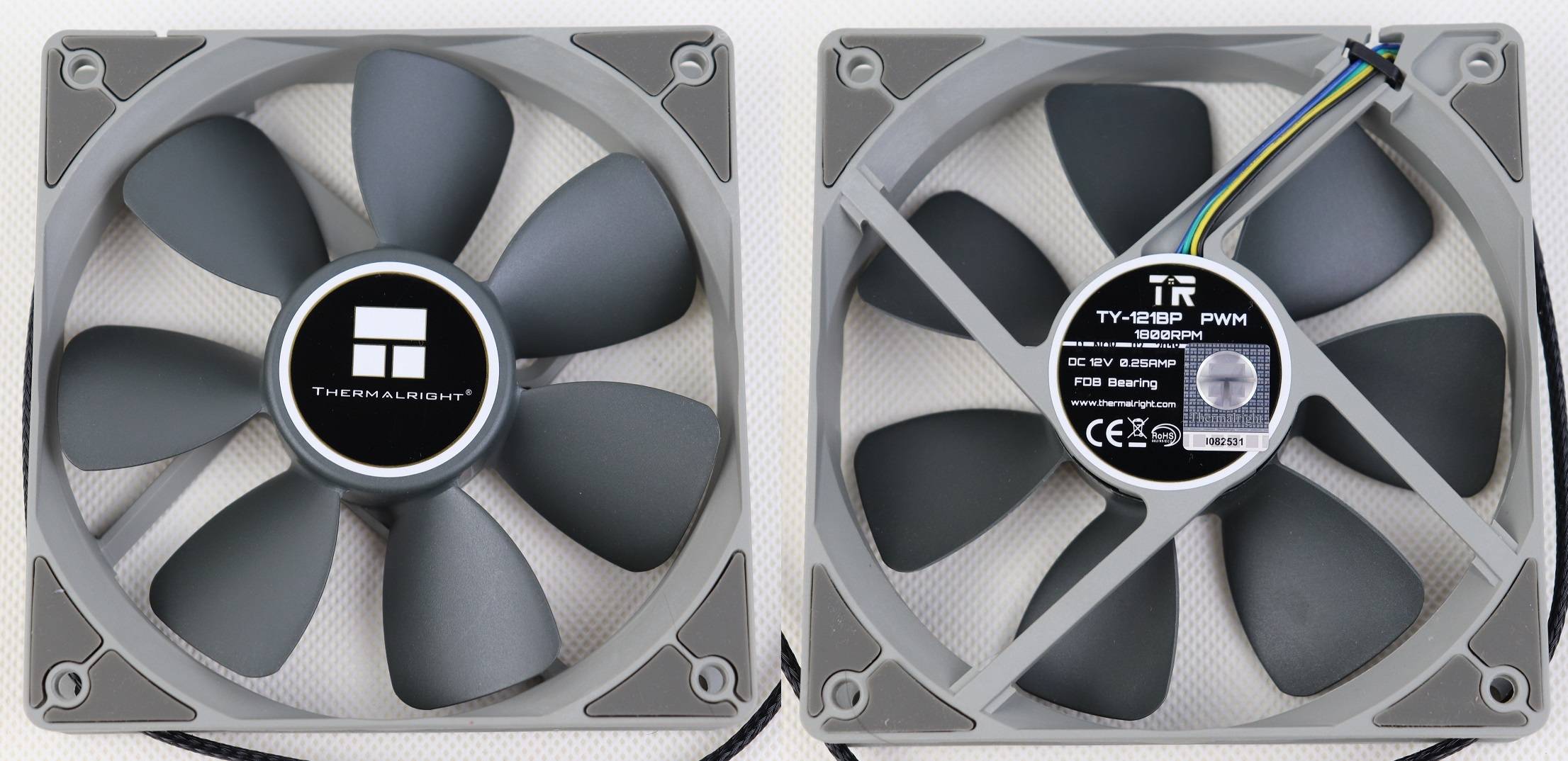Thermalright Turbo Right 240/360C AIO CPU Cooler