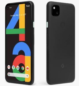 Google Pixel 4a