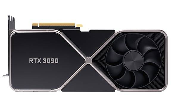 NVIDIA RTX 3090 Founders Edition