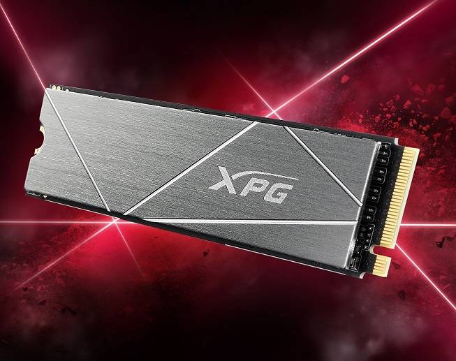 ADATA XPG GAMMIX S50 Lite PCIe 4.0 NVMe SSD