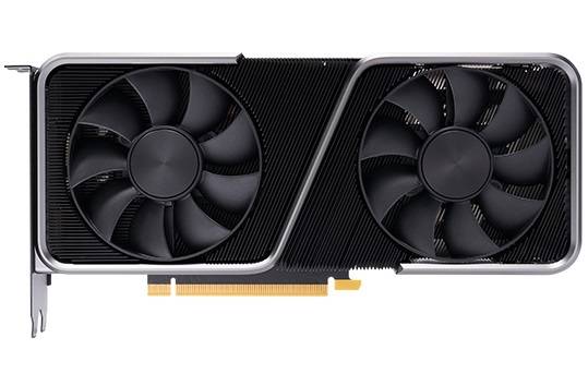 NVIDIA RTX 3070 Ti Founders Edition