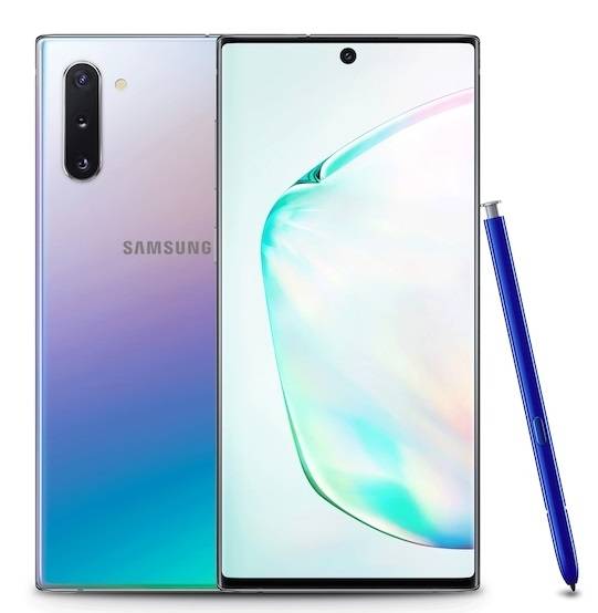 Samsung Galaxy Note 10