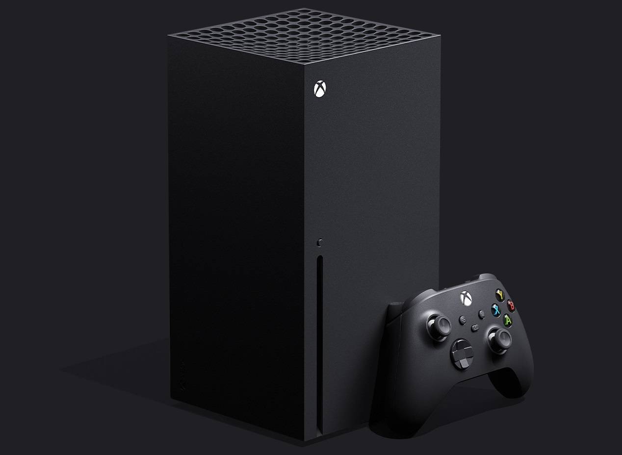 Microsoft Xbox Series X