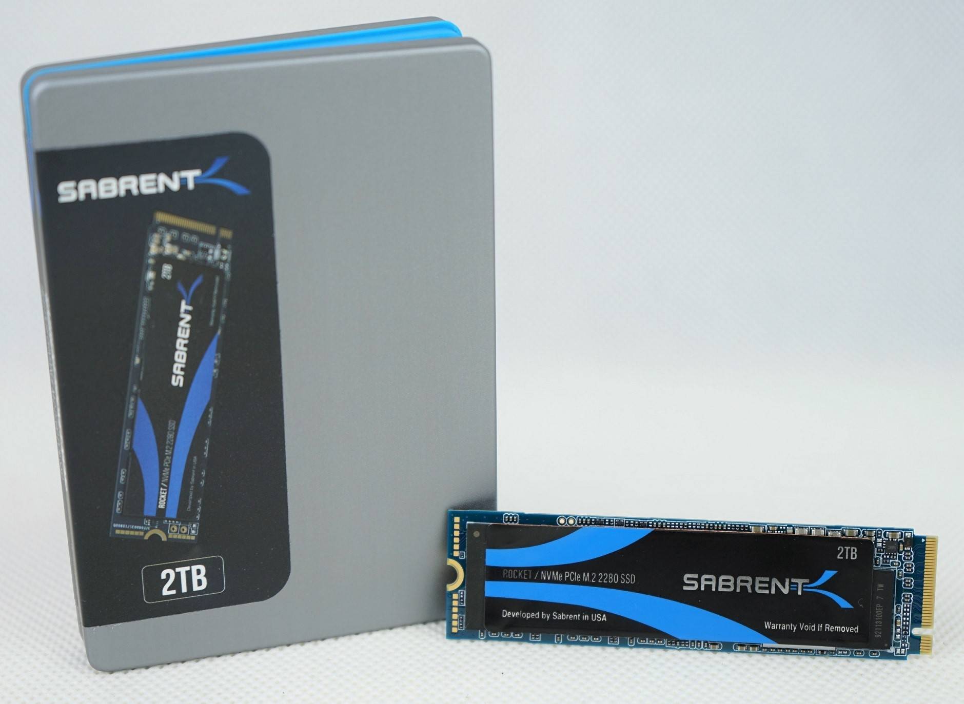 Sabrent 2tb rocket outlet