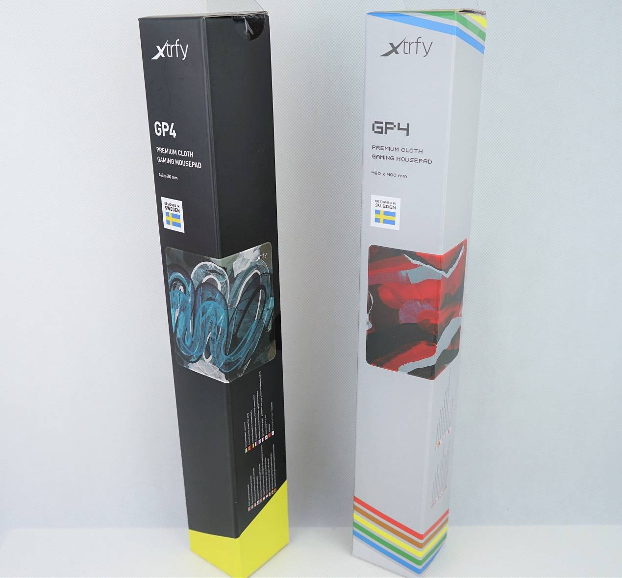 Xtrfy GP4 Mouse Pad