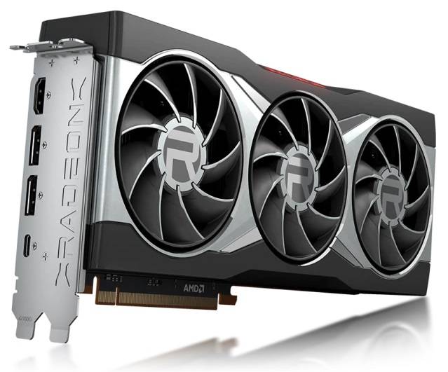 AMD Radeon RX 6800 XT