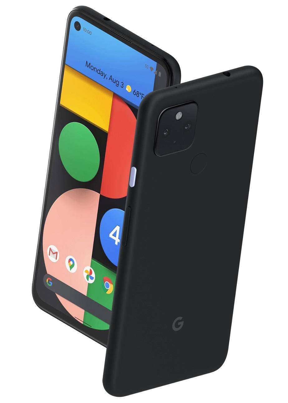 Google Pixel 4a 5G