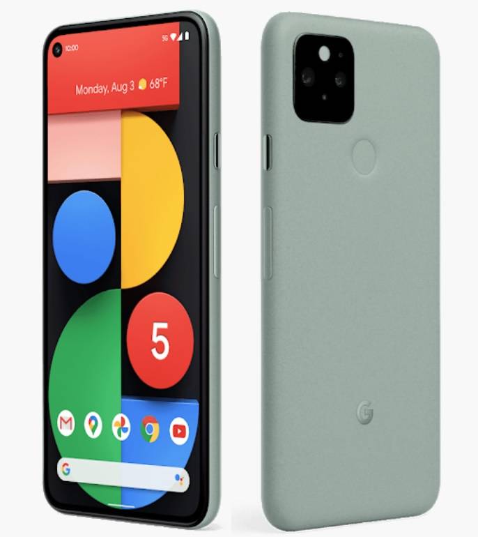 Google Pixel 5