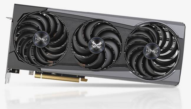 SAPPHIRE NITRO+ Radeon RX 6800 XT