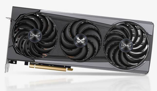 SAPPHIRE NITRO+ Radeon RX 6800